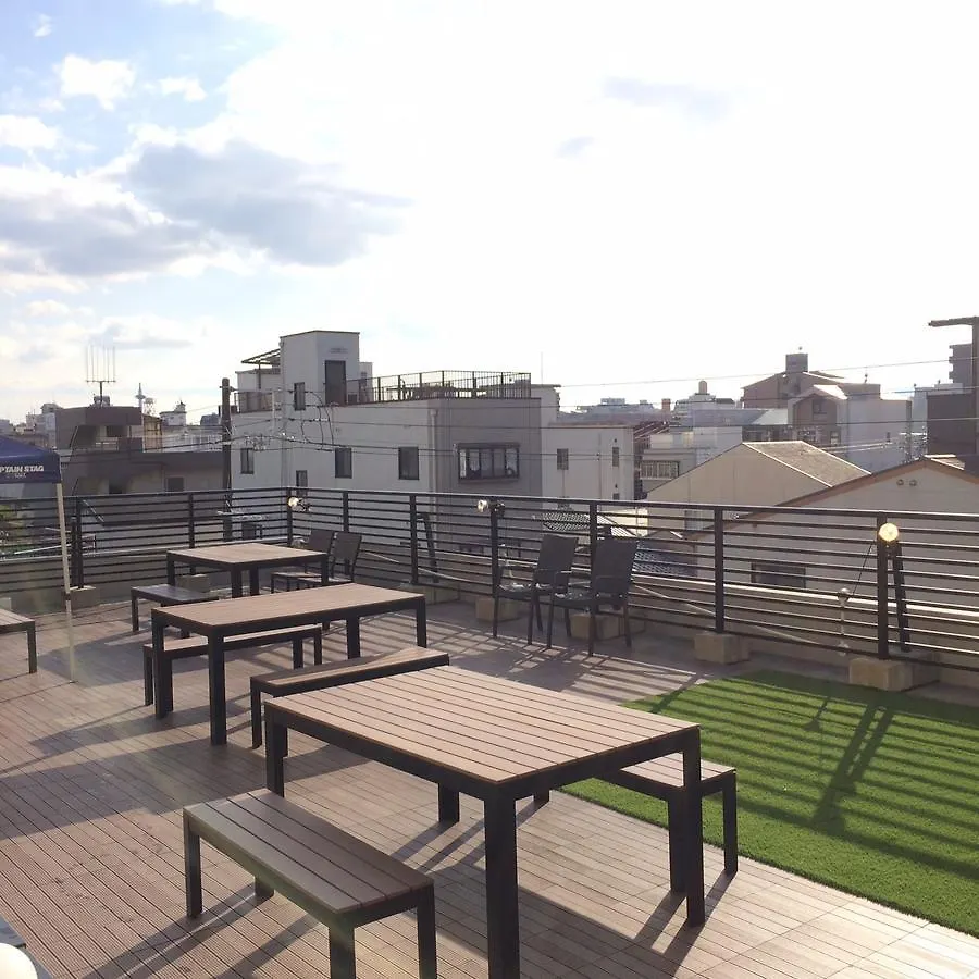 Tabiya Hotel Kyoto 3*,  Japan